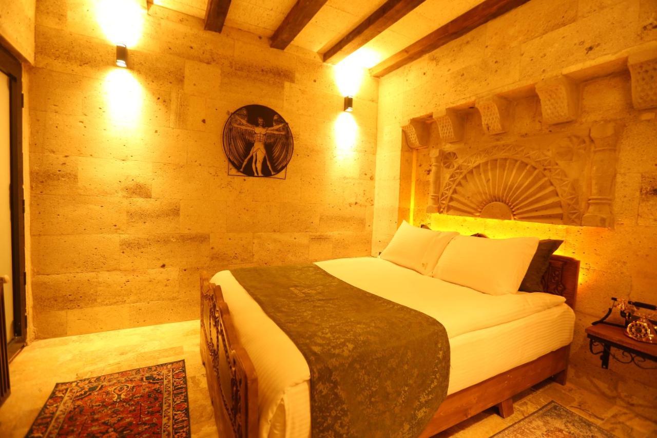 Akritis Cappadocia House Hotel Üçhisar Exterior foto
