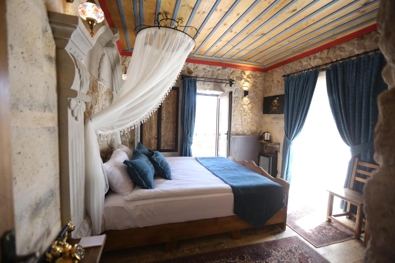 Akritis Cappadocia House Hotel Üçhisar Exterior foto