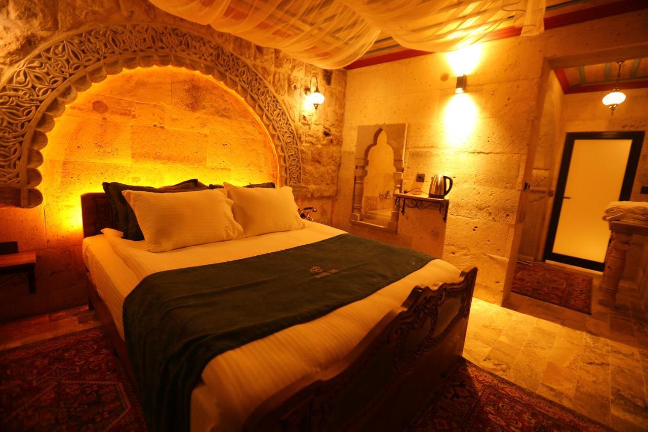 Akritis Cappadocia House Hotel Üçhisar Exterior foto