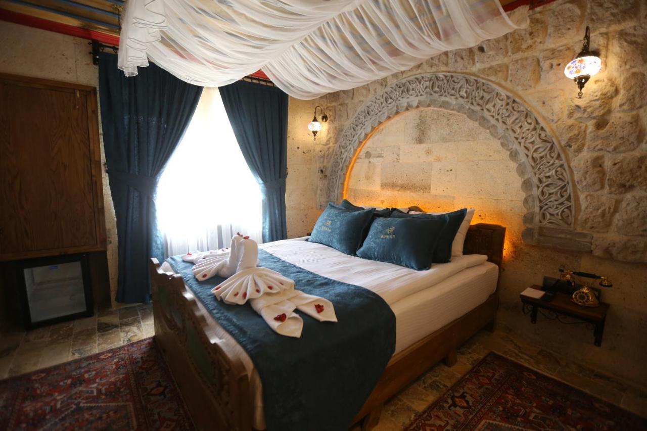 Akritis Cappadocia House Hotel Üçhisar Exterior foto