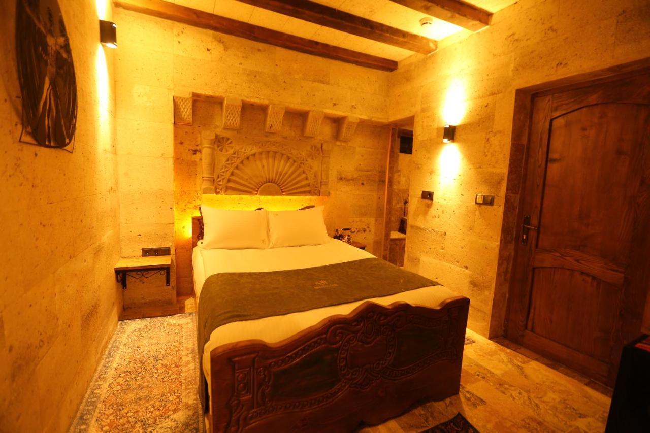 Akritis Cappadocia House Hotel Üçhisar Exterior foto