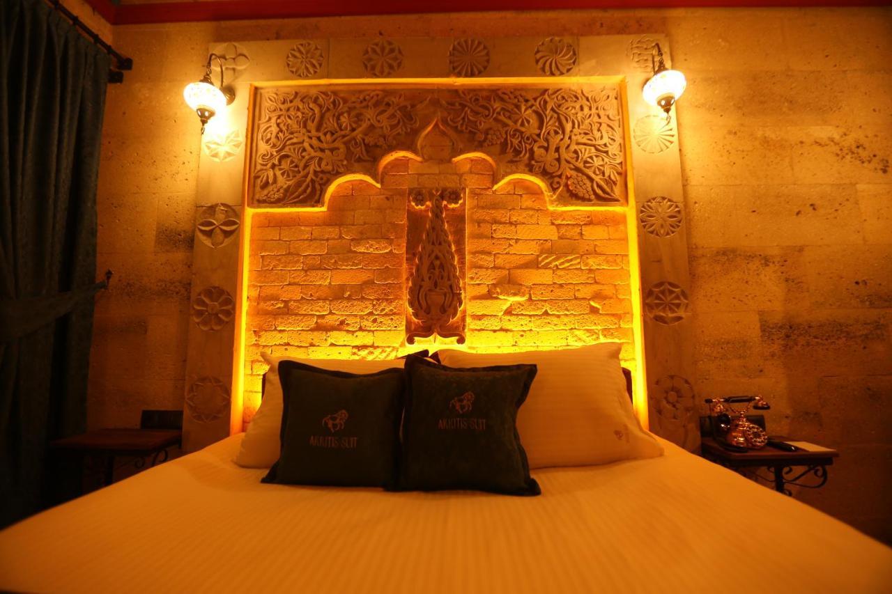 Akritis Cappadocia House Hotel Üçhisar Exterior foto