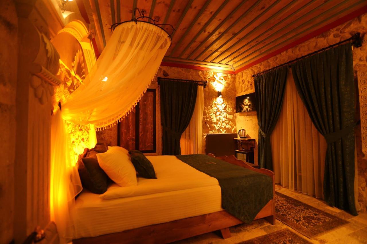 Akritis Cappadocia House Hotel Üçhisar Exterior foto