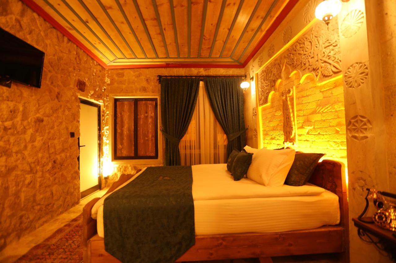 Akritis Cappadocia House Hotel Üçhisar Exterior foto