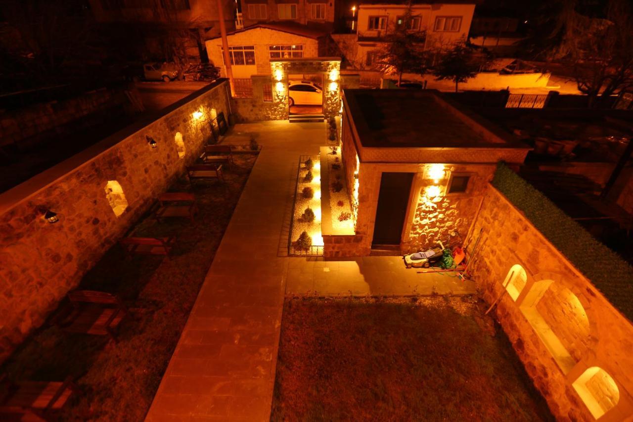 Akritis Cappadocia House Hotel Üçhisar Exterior foto