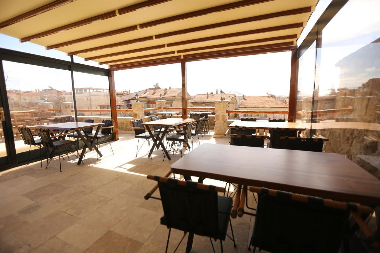 Akritis Cappadocia House Hotel Üçhisar Exterior foto
