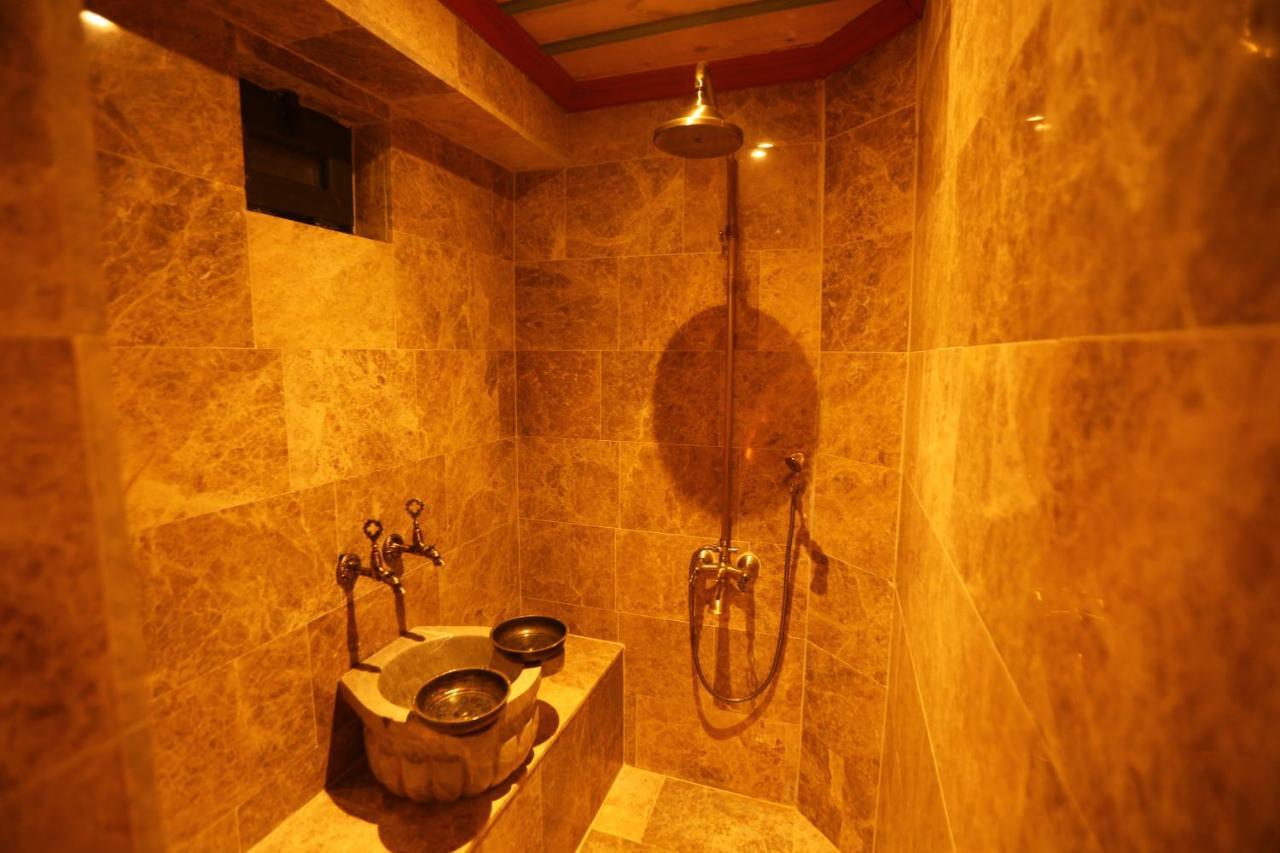 Akritis Cappadocia House Hotel Üçhisar Exterior foto