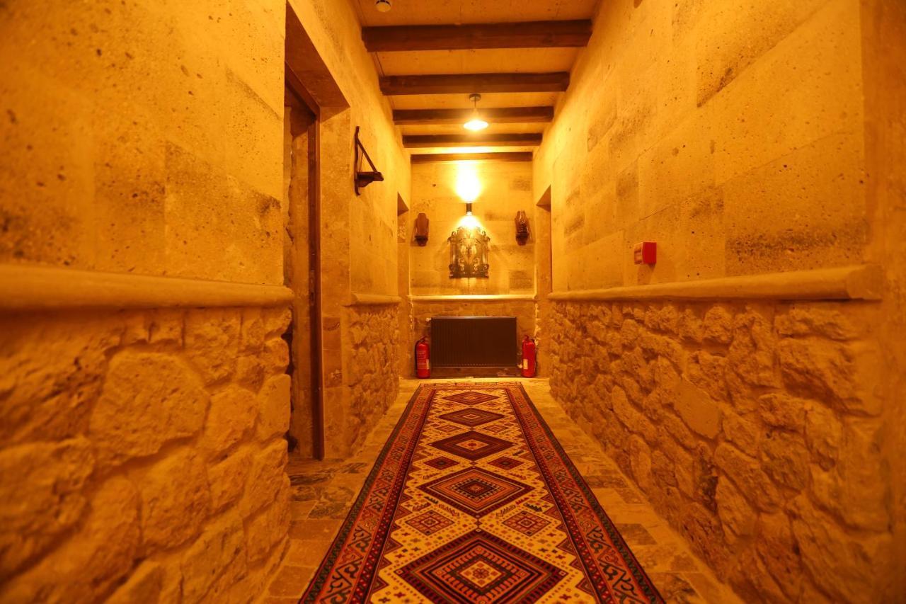 Akritis Cappadocia House Hotel Üçhisar Exterior foto