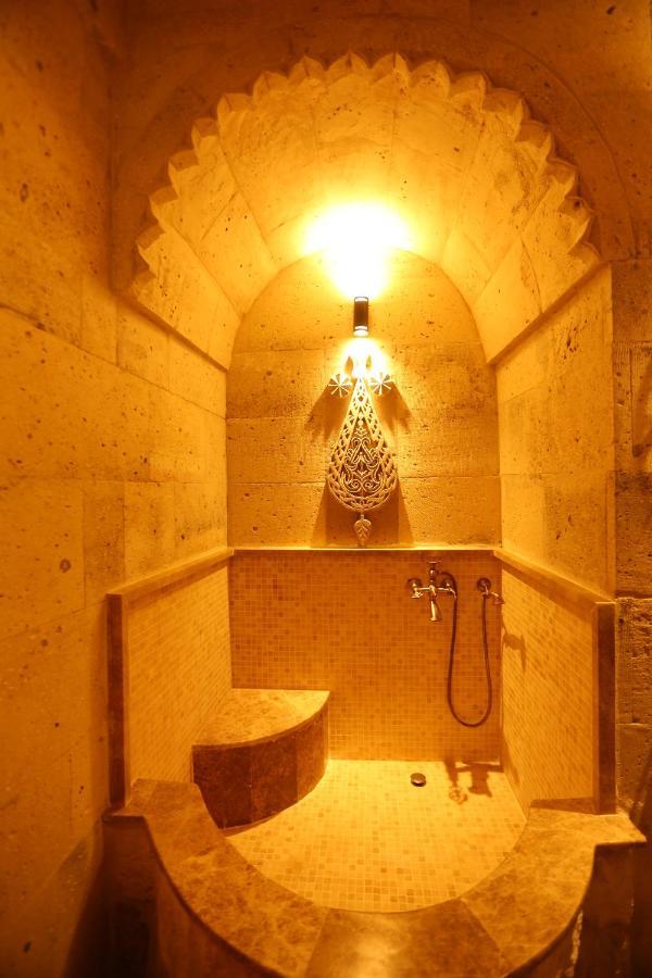 Akritis Cappadocia House Hotel Üçhisar Exterior foto