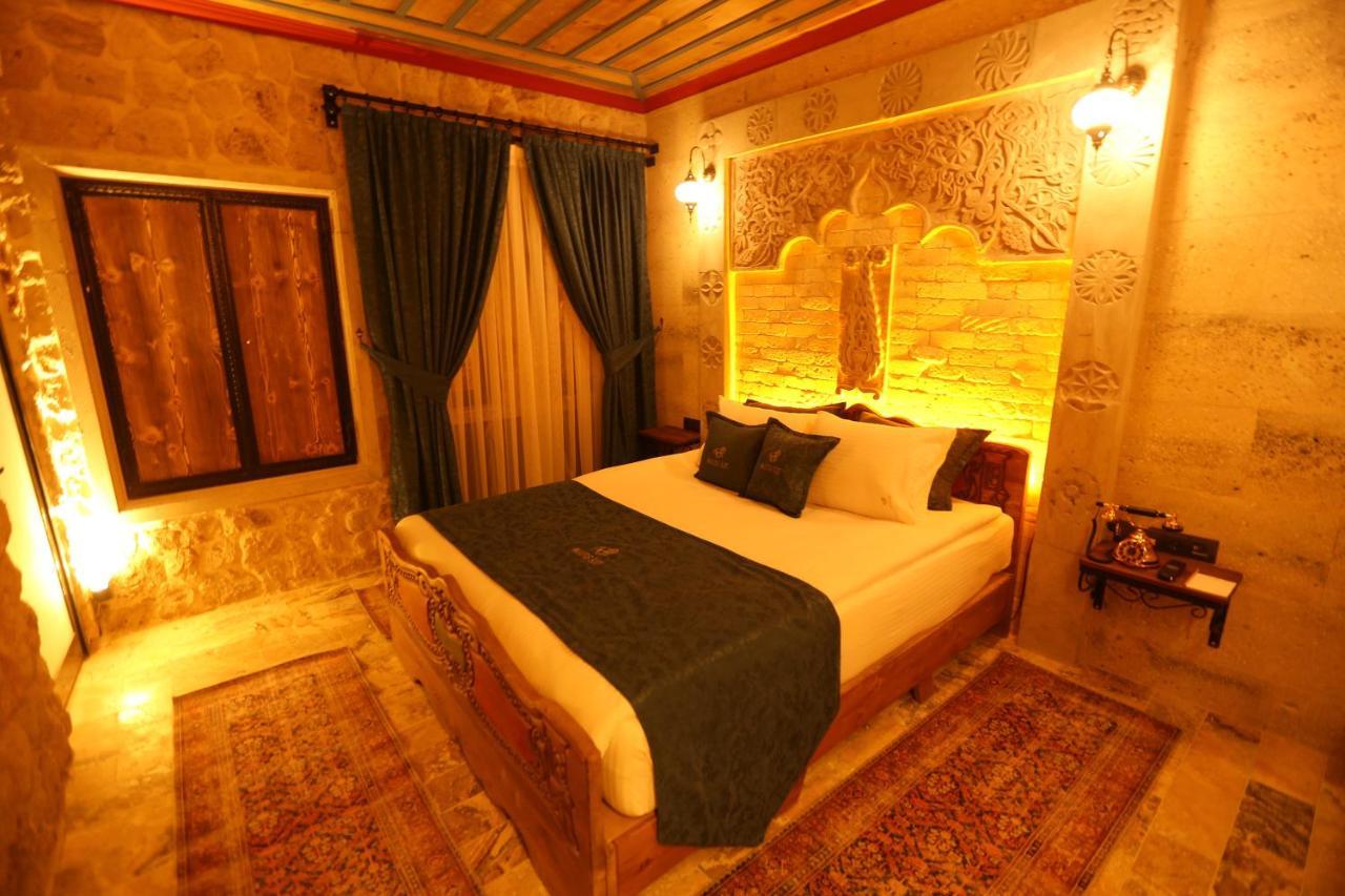 Akritis Cappadocia House Hotel Üçhisar Exterior foto