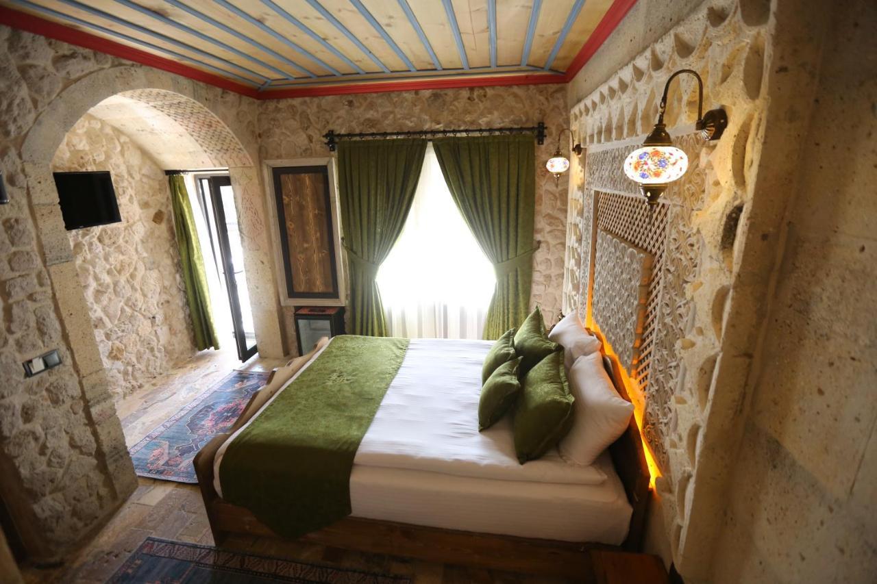 Akritis Cappadocia House Hotel Üçhisar Exterior foto