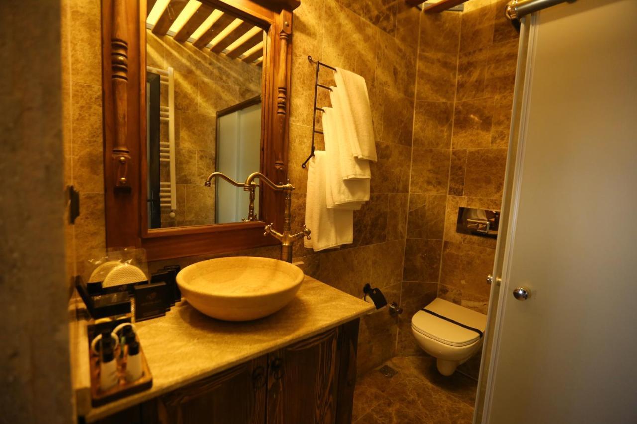 Akritis Cappadocia House Hotel Üçhisar Exterior foto
