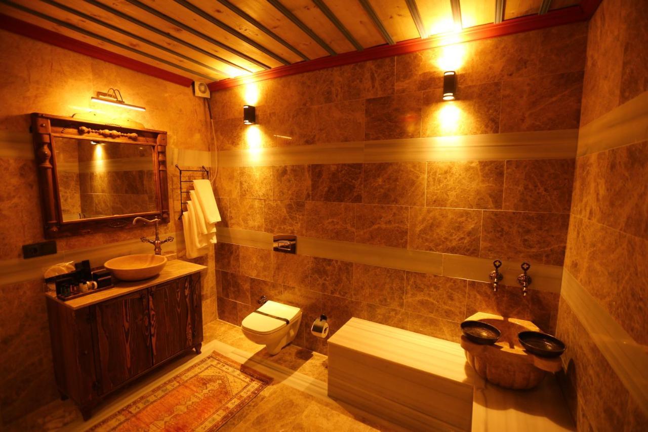 Akritis Cappadocia House Hotel Üçhisar Exterior foto