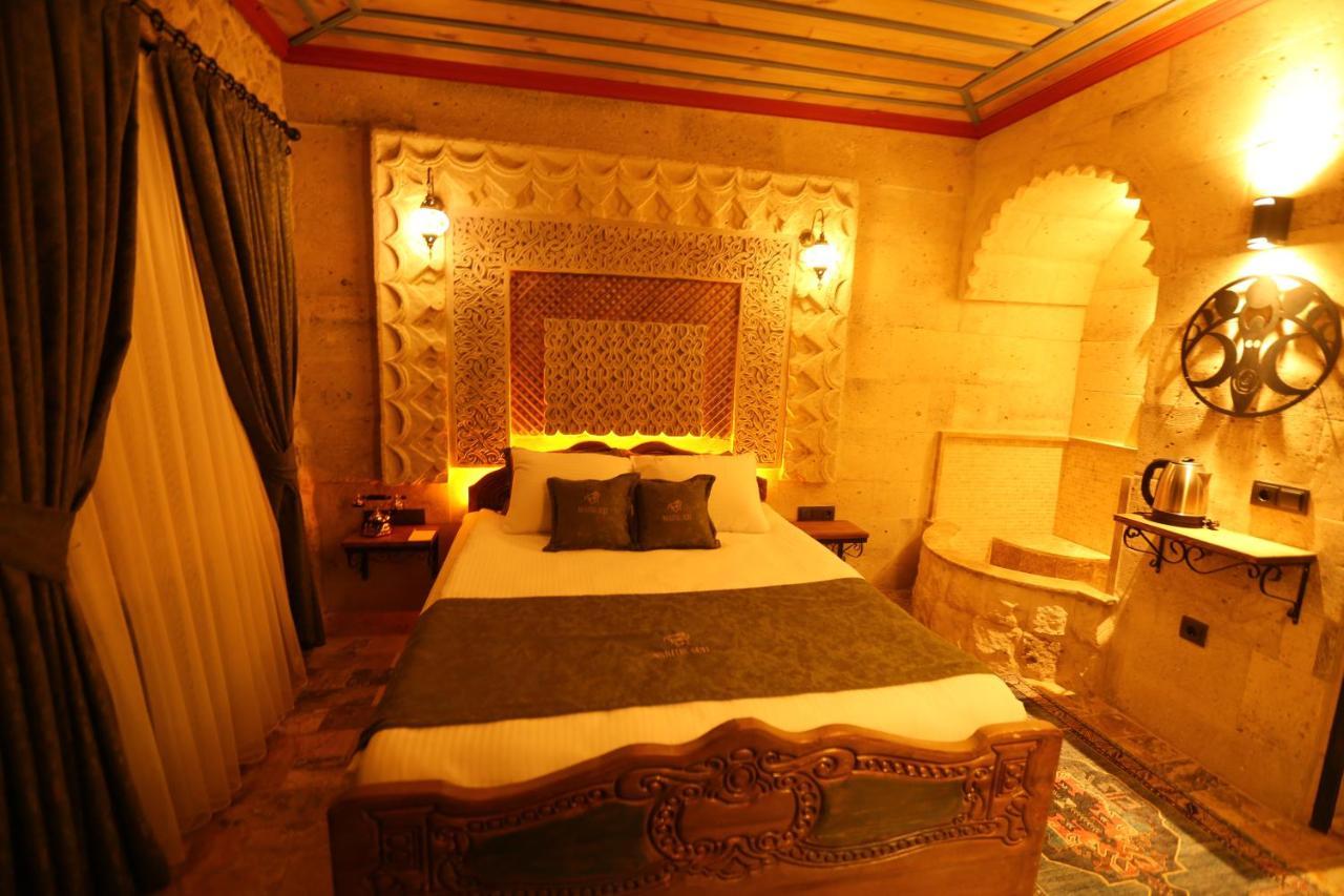 Akritis Cappadocia House Hotel Üçhisar Exterior foto