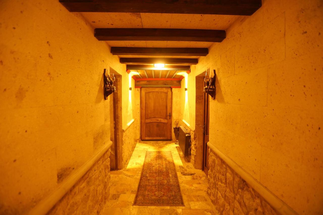 Akritis Cappadocia House Hotel Üçhisar Exterior foto