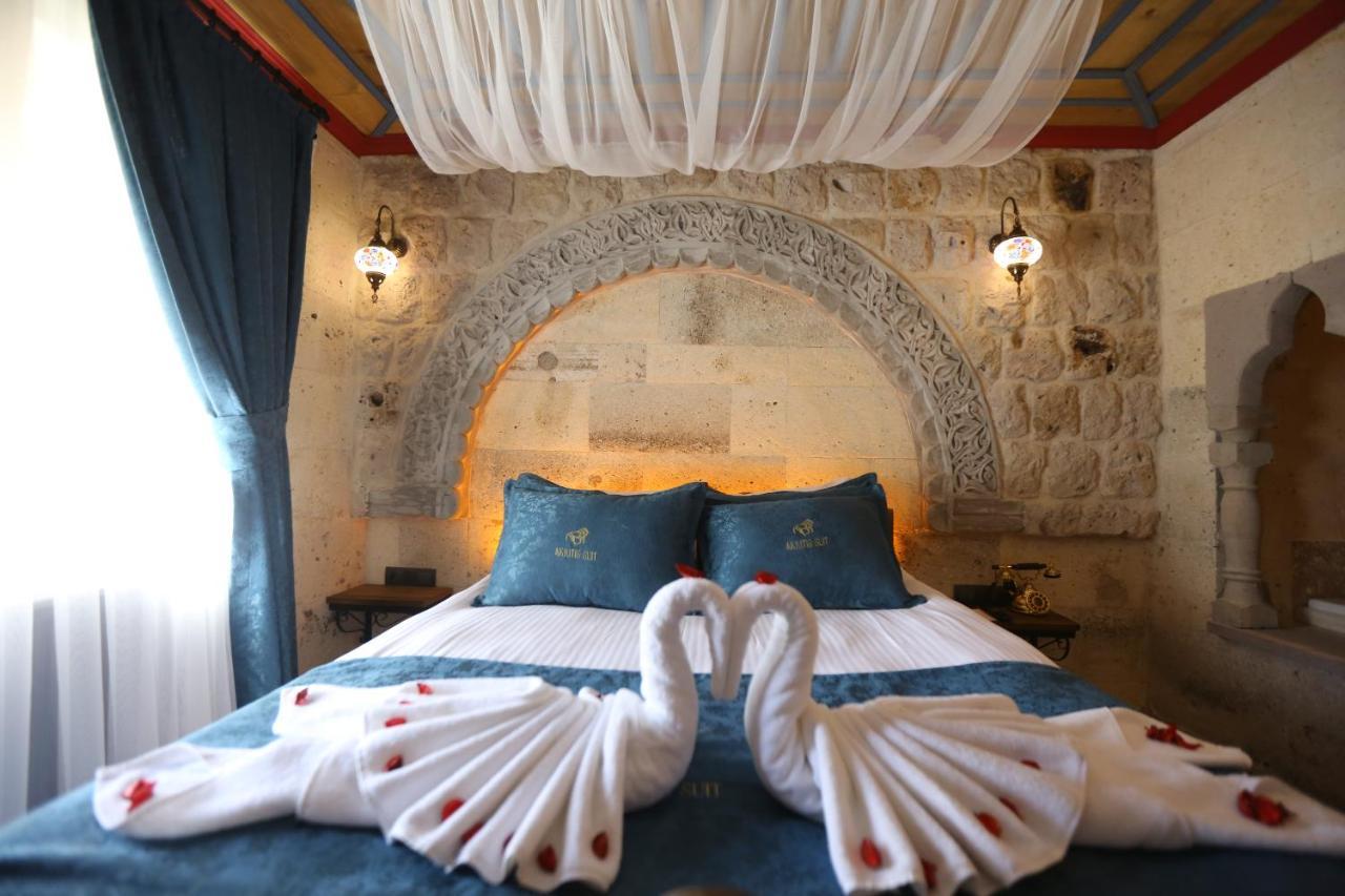 Akritis Cappadocia House Hotel Üçhisar Exterior foto