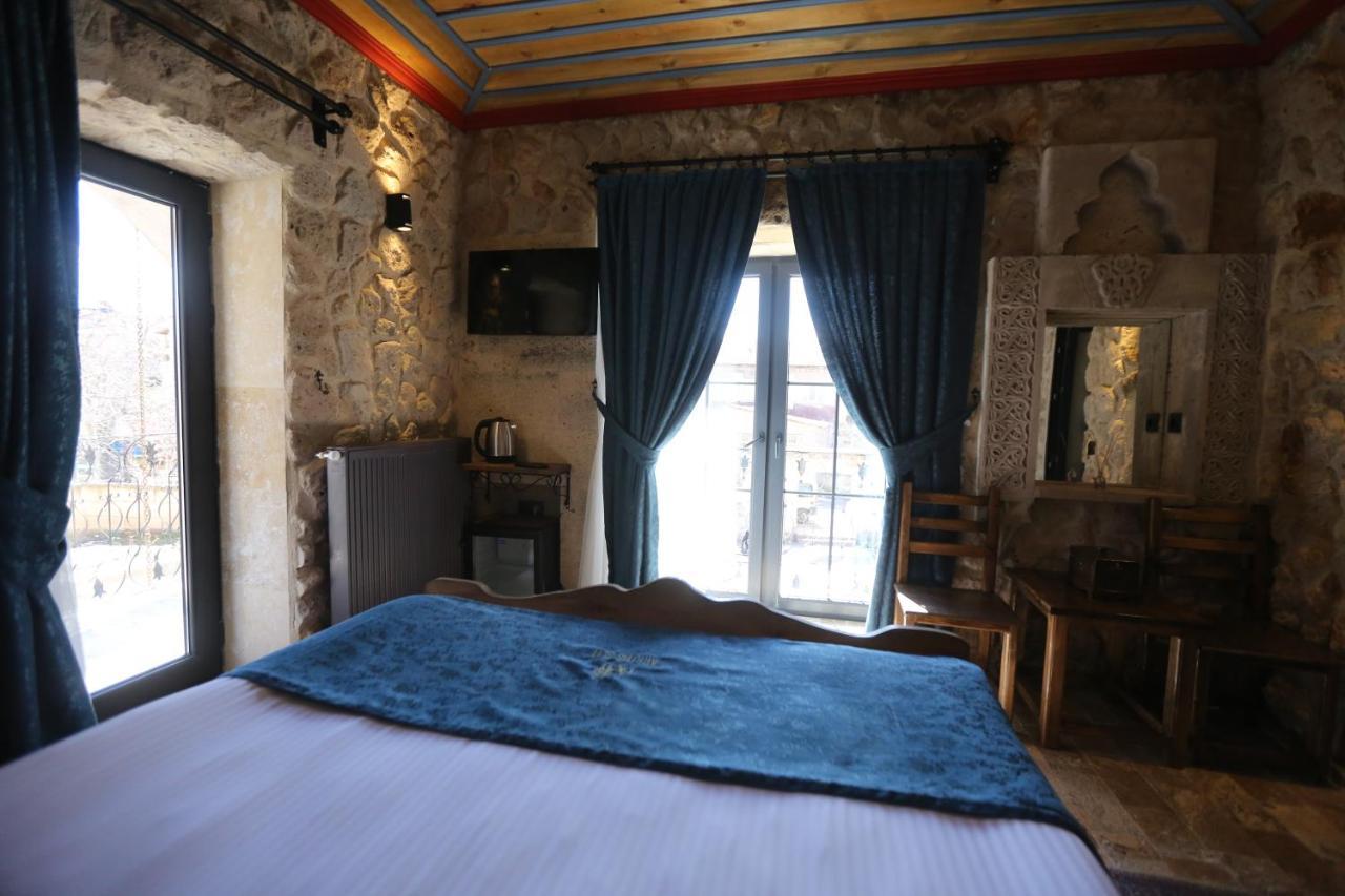 Akritis Cappadocia House Hotel Üçhisar Exterior foto