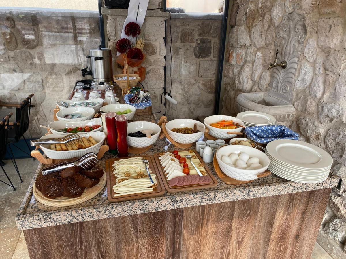 Akritis Cappadocia House Hotel Üçhisar Exterior foto