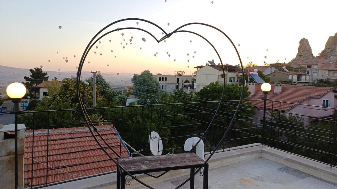 Akritis Cappadocia House Hotel Üçhisar Exterior foto