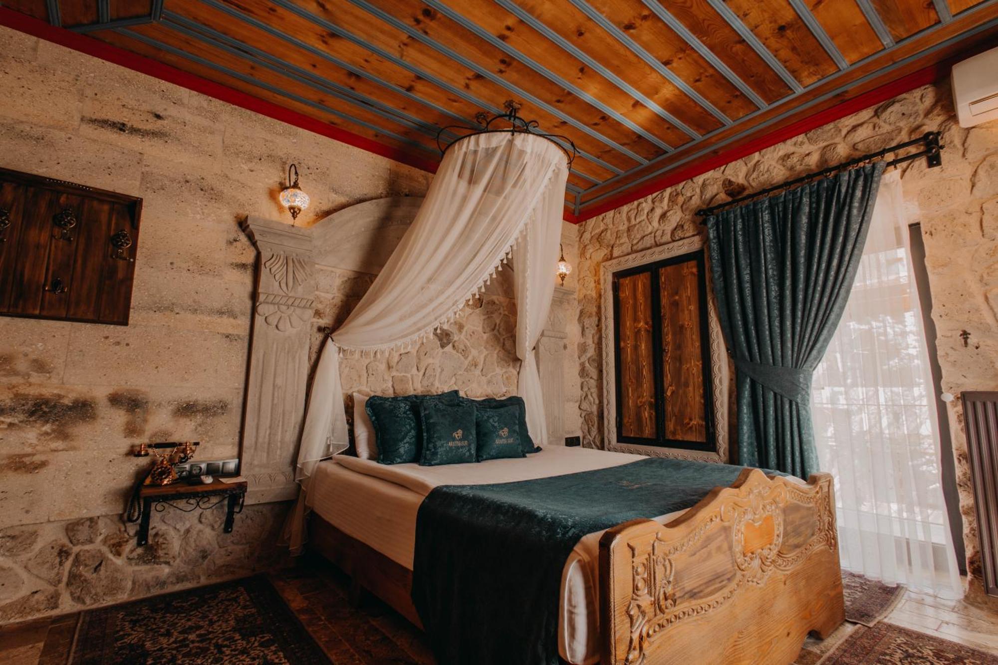 Akritis Cappadocia House Hotel Üçhisar Exterior foto