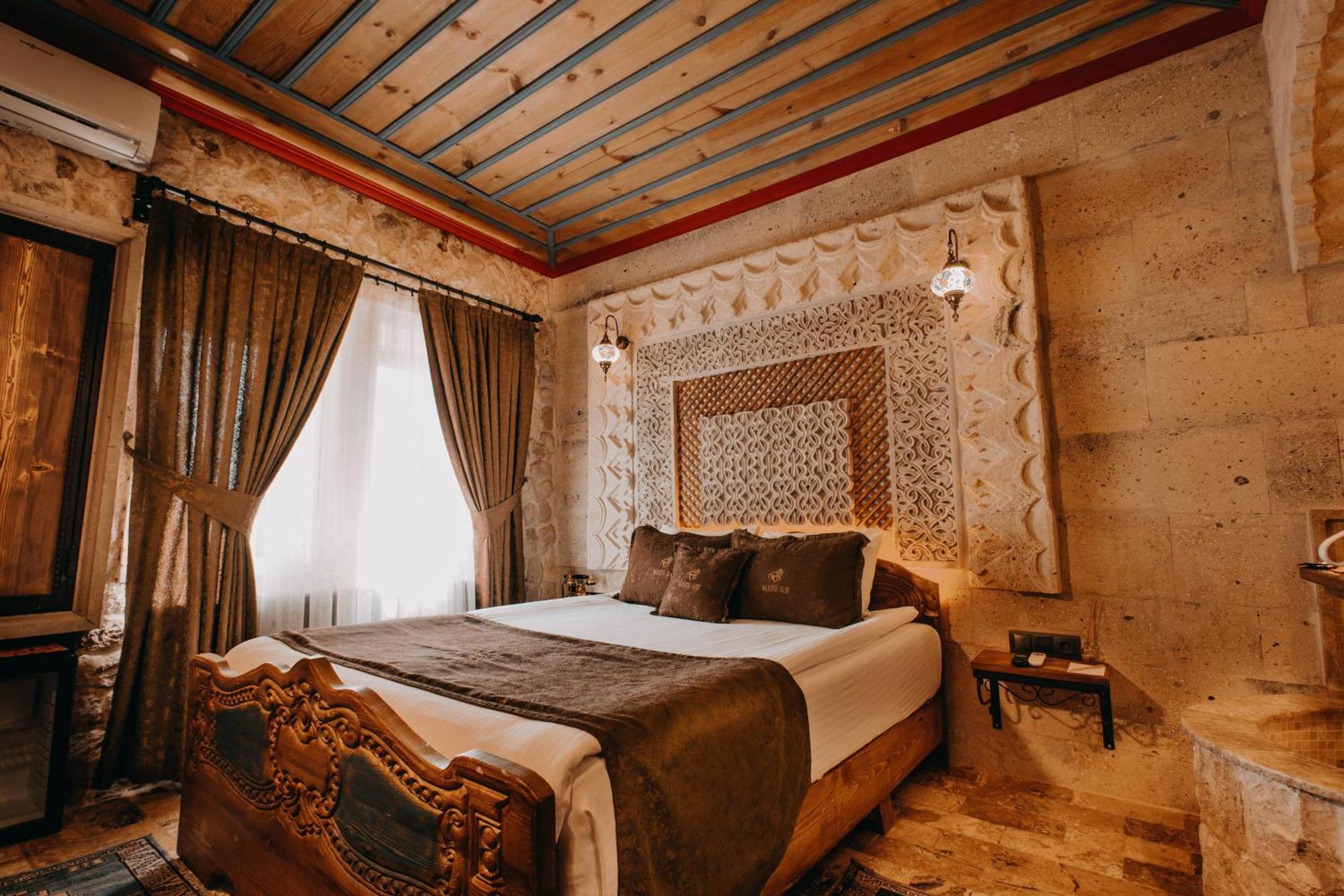 Akritis Cappadocia House Hotel Üçhisar Exterior foto