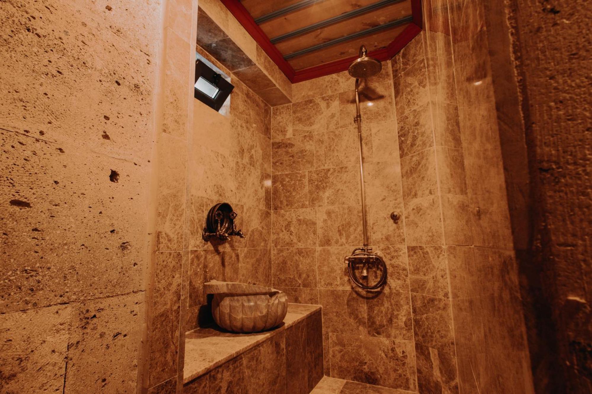Akritis Cappadocia House Hotel Üçhisar Exterior foto