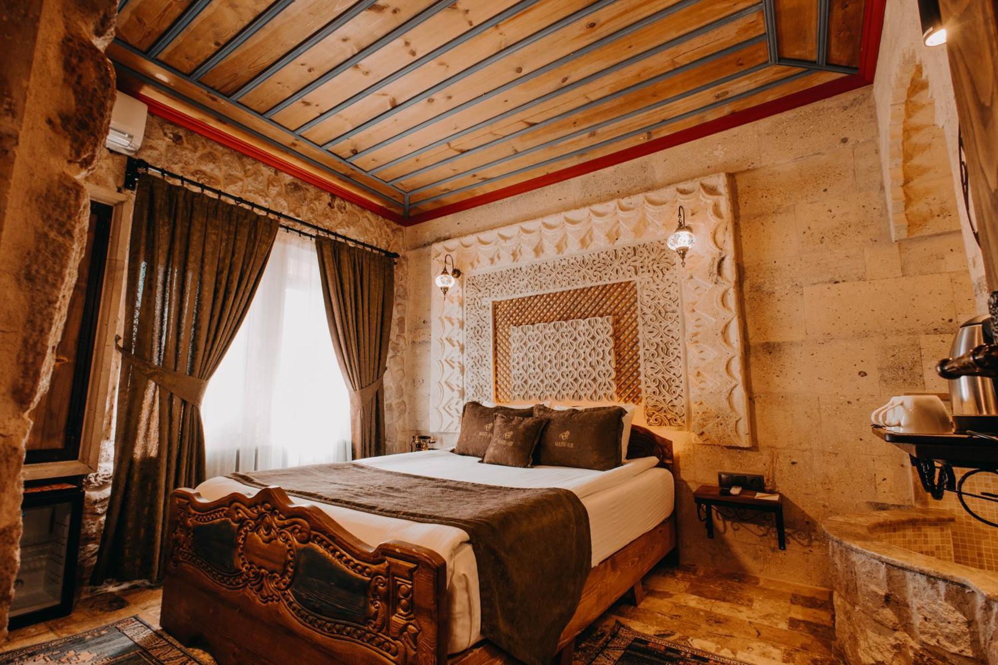 Akritis Cappadocia House Hotel Üçhisar Exterior foto