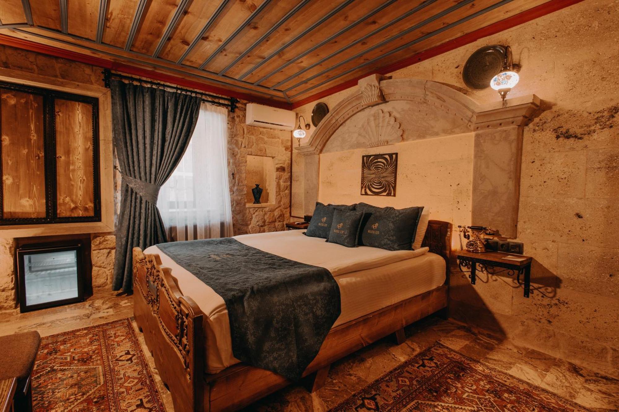 Akritis Cappadocia House Hotel Üçhisar Exterior foto