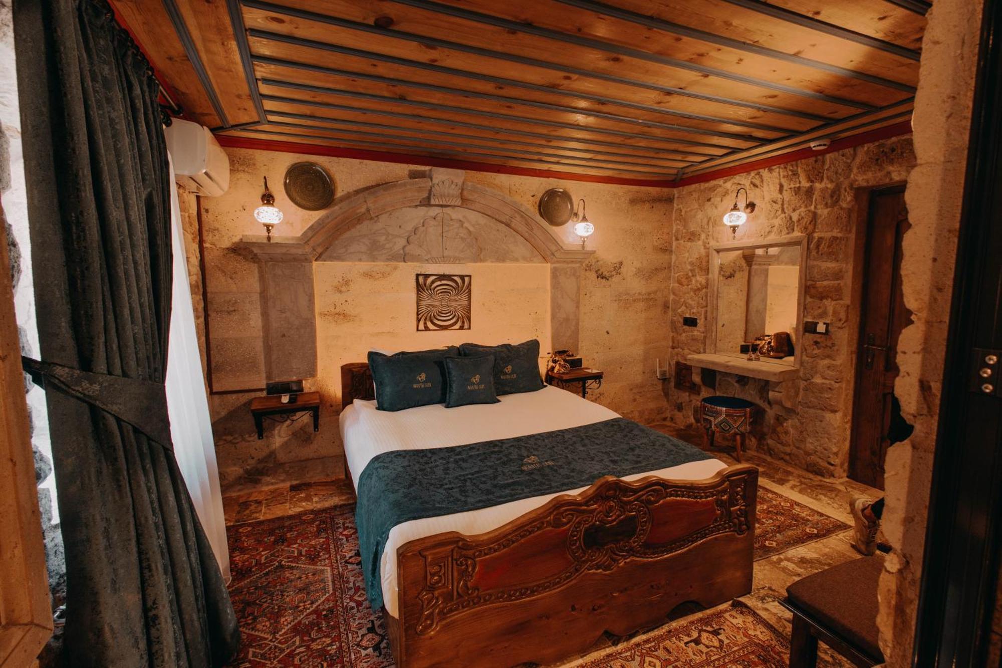 Akritis Cappadocia House Hotel Üçhisar Exterior foto